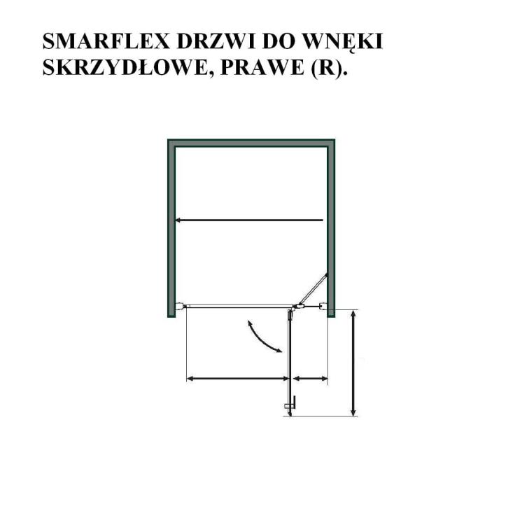 SMARFLEX SKRZYDŁOWE PRAWE