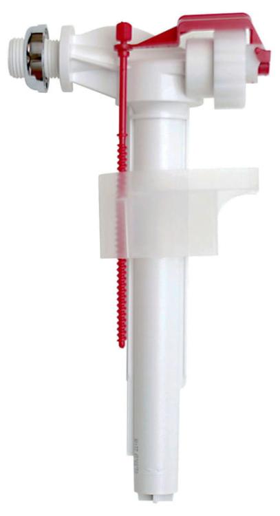Zawór napełniający do spłuczek plastikowych, boczno zasilany A15P 1/2"