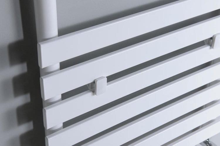 JALOUSI Grzejnik łazienkowy biały 328 W 500x940 mm 1801-10 - detal