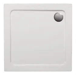 SMC Brodzik starylowy kwadratowy 90x90 cm SC9090S