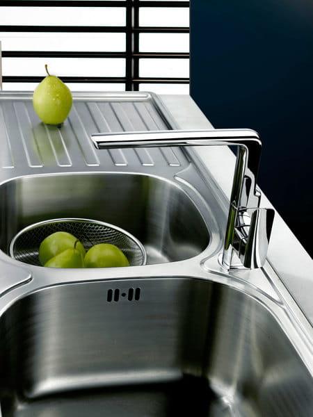 MIXONA Bateria zlewozmywakowa stojąca, chrom połysk MG055