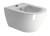 PURA Bidet ceramiczny podwieszany 36x50 cm 8864111