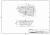 EVIA Wanna akrylowa asymetryczna 160x100 cm (prawa) 12611 rysunek techniczny